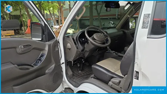 HYUNDAI PORTER II SUPER CAP CRDI