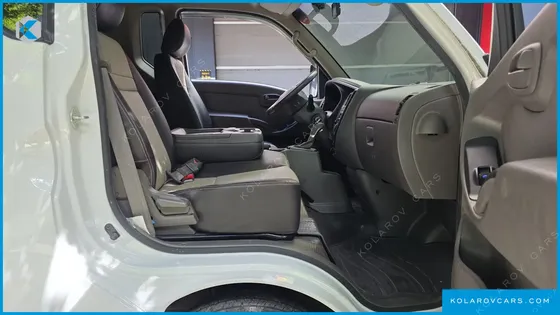 HYUNDAI PORTER II SUPER CAP CRDI