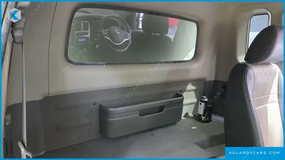 HYUNDAI PORTER II SUPER CAP CRDI