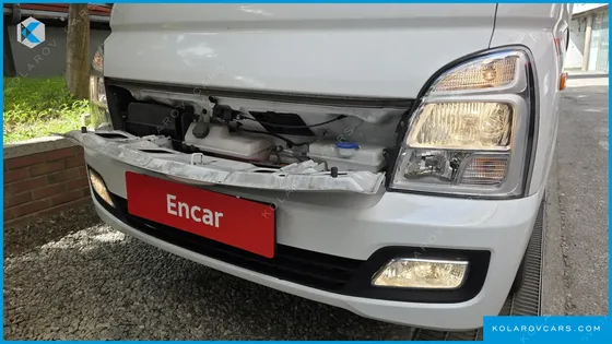 HYUNDAI PORTER II SUPER CAP CRDI
