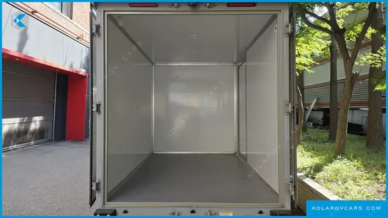 HYUNDAI PORTER II SUPER CAP CRDI