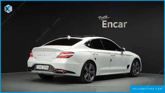 GENESIS G70 GASOLINE 2.5T 4WD