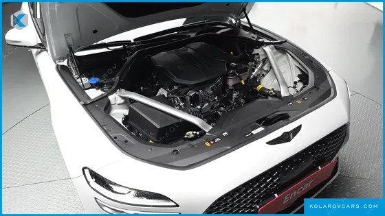 GENESIS G70 GASOLINE 2.5T 4WD