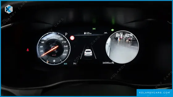 GENESIS G70 GASOLINE 2.5T 4WD