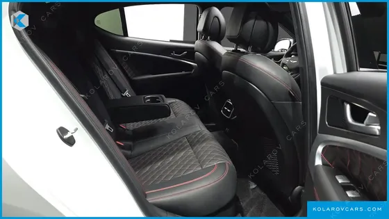 GENESIS G70 GASOLINE 2.5T 4WD