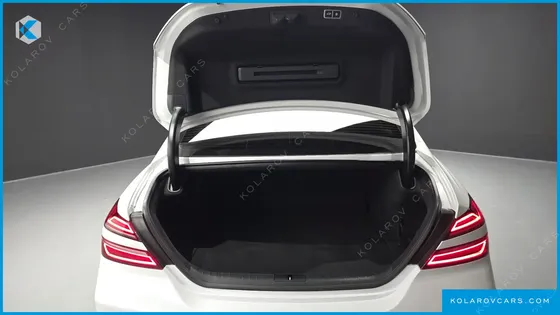 GENESIS G70 GASOLINE 2.5T 4WD