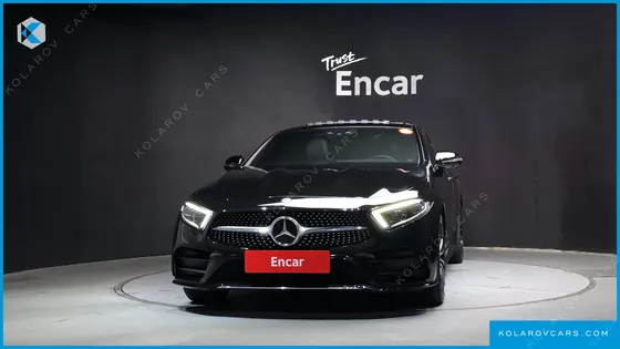MERCEDES CLS-CLASS CLS450 4MATIC