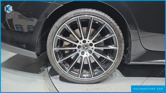 MERCEDES CLS-CLASS CLS450 4MATIC