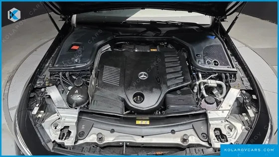 MERCEDES CLS-CLASS CLS450 4MATIC