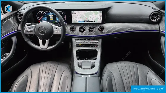 MERCEDES CLS-CLASS CLS450 4MATIC