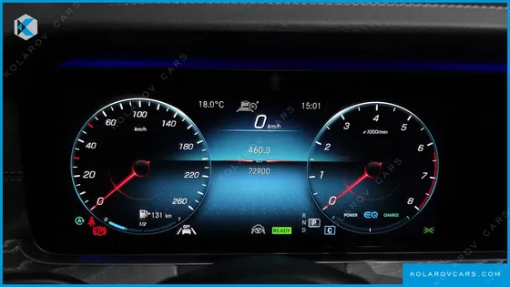 MERCEDES CLS-CLASS CLS450 4MATIC