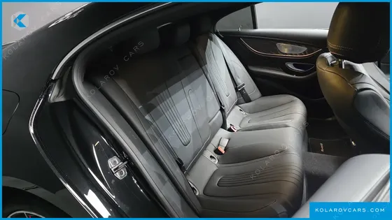 MERCEDES CLS-CLASS CLS450 4MATIC