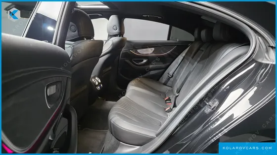 MERCEDES CLS-CLASS CLS450 4MATIC