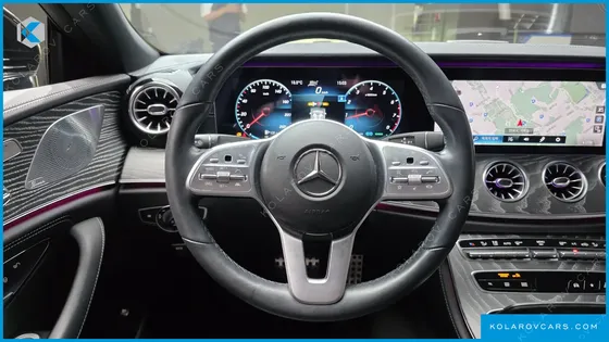 MERCEDES CLS-CLASS CLS450 4MATIC
