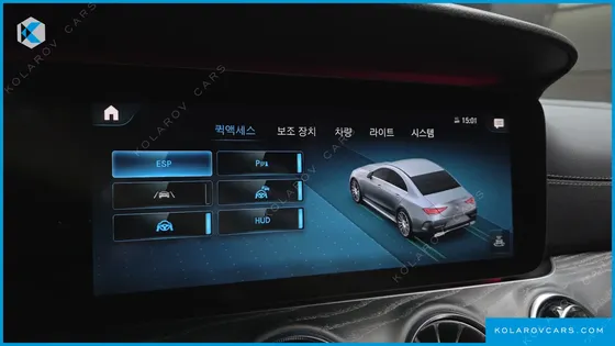 MERCEDES CLS-CLASS CLS450 4MATIC