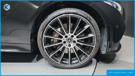 MERCEDES CLS-CLASS CLS450 4MATIC