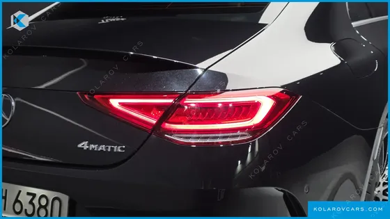 MERCEDES CLS-CLASS CLS450 4MATIC
