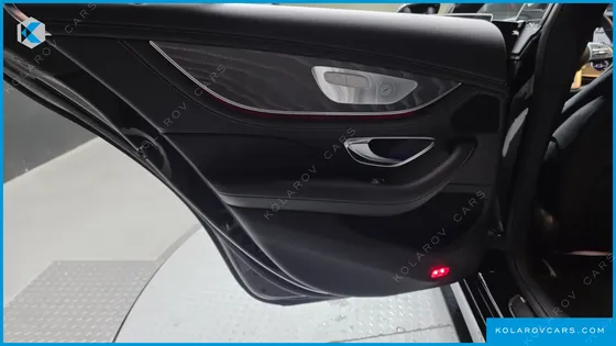 MERCEDES CLS-CLASS CLS450 4MATIC