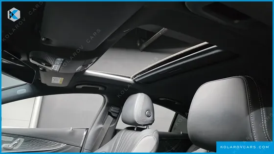 MERCEDES CLS-CLASS CLS450 4MATIC