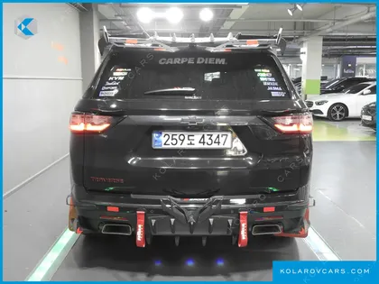 CHEVROLET (GM DAEWOO) TRAVERSE 3.6 AWD REDLINE