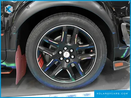CHEVROLET (GM DAEWOO) TRAVERSE 3.6 AWD REDLINE