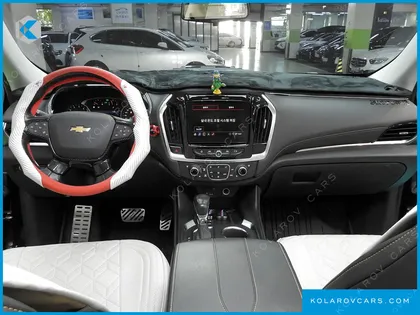 CHEVROLET (GM DAEWOO) TRAVERSE 3.6 AWD REDLINE