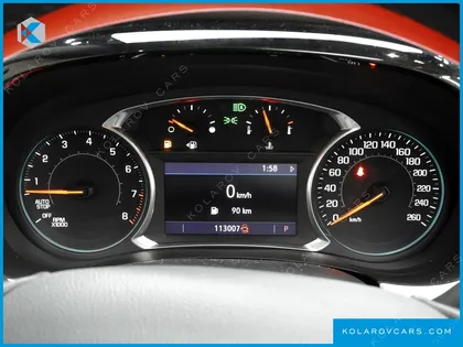 CHEVROLET (GM DAEWOO) TRAVERSE 3.6 AWD REDLINE