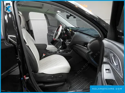 CHEVROLET (GM DAEWOO) TRAVERSE 3.6 AWD REDLINE