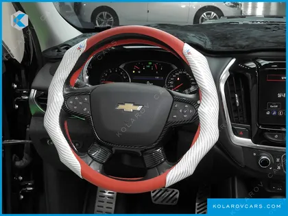CHEVROLET (GM DAEWOO) TRAVERSE 3.6 AWD REDLINE
