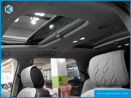 CHEVROLET (GM DAEWOO) TRAVERSE 3.6 AWD REDLINE