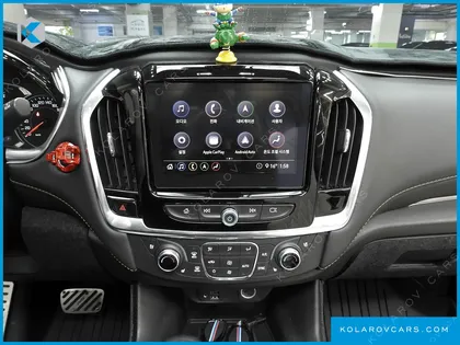 CHEVROLET (GM DAEWOO) TRAVERSE 3.6 AWD REDLINE