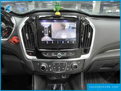 CHEVROLET (GM DAEWOO) TRAVERSE 3.6 AWD REDLINE