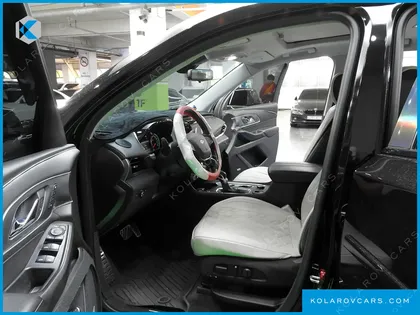 CHEVROLET (GM DAEWOO) TRAVERSE 3.6 AWD REDLINE