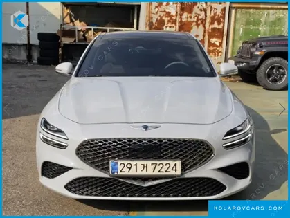 GENESIS G70 GASOLINE 2.0T 2WD