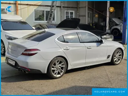 GENESIS G70 GASOLINE 2.0T 2WD