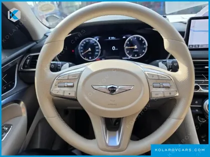 GENESIS G70 GASOLINE 2.0T 2WD