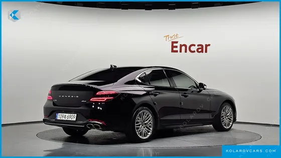 GENESIS G70 GASOLINE 2.0T 4WD