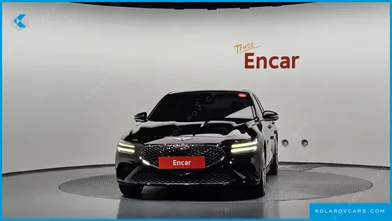 GENESIS G70 GASOLINE 2.0T 4WD
