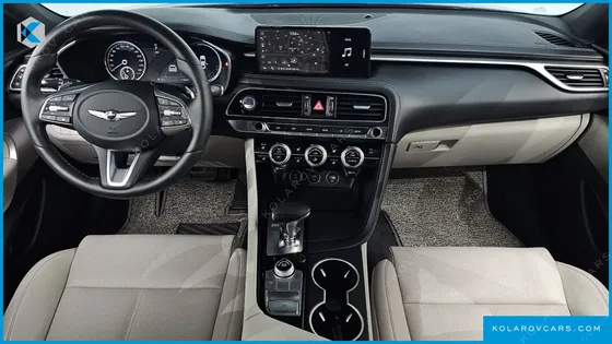 GENESIS G70 GASOLINE 2.0T 4WD