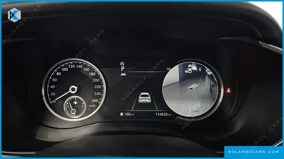 GENESIS G70 GASOLINE 2.0T 4WD