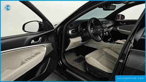 GENESIS G70 GASOLINE 2.0T 4WD