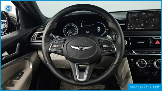 GENESIS G70 GASOLINE 2.0T 4WD