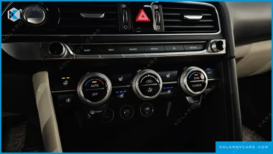 GENESIS G70 GASOLINE 2.0T 4WD