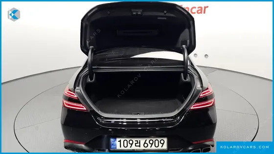 GENESIS G70 GASOLINE 2.0T 4WD