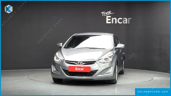 HYUNDAI ELANTRA (AVANTE) 1.6 VGT 10 MILLION LIMITED