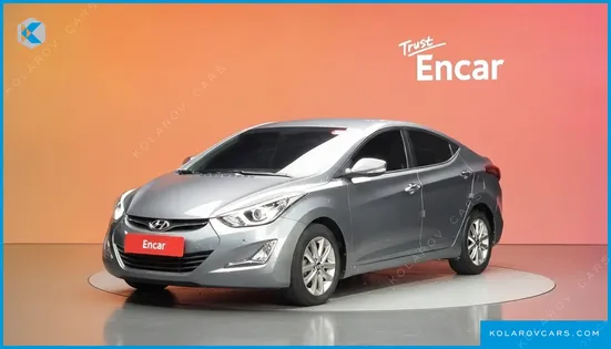 HYUNDAI ELANTRA (AVANTE) 1.6 VGT 10 MILLION LIMITED