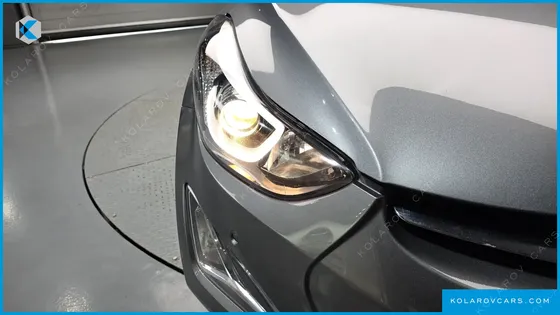HYUNDAI ELANTRA (AVANTE) 1.6 VGT 10 MILLION LIMITED