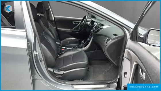 HYUNDAI ELANTRA (AVANTE) 1.6 VGT 10 MILLION LIMITED