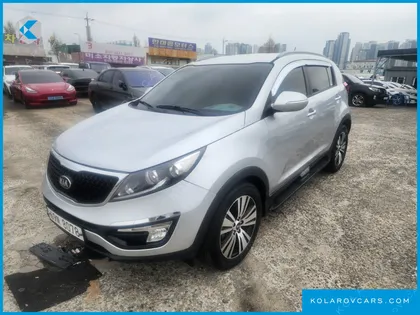 KIA SPORTAGE DIESEL 2WD TRENDY