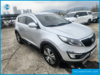 KIA SPORTAGE DIESEL 2WD TRENDY